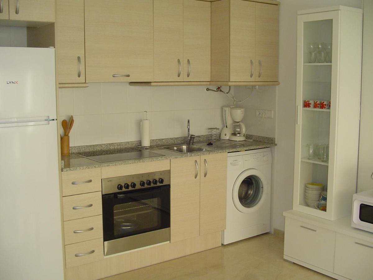 Apartamento Sirena Peñíscola Exterior foto