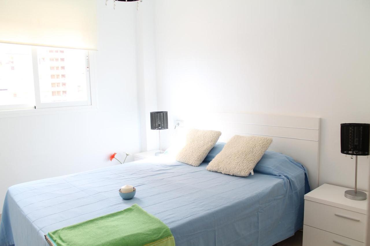 Apartamento Sirena Peñíscola Exterior foto