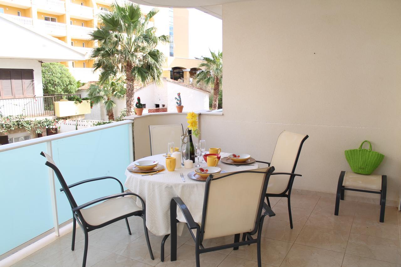 Apartamento Sirena Peñíscola Exterior foto