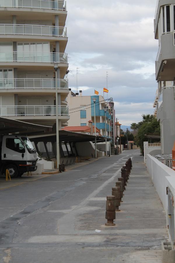 Apartamento Sirena Peñíscola Exterior foto