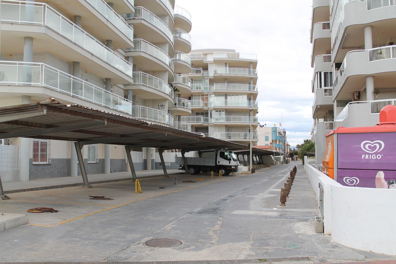 Apartamento Sirena Peñíscola Exterior foto